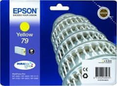 Epson C13T79144010, žltá