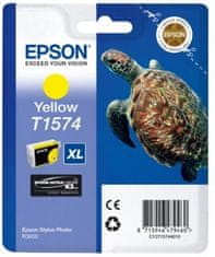 Epson C13T15744010, Vivid Yellow