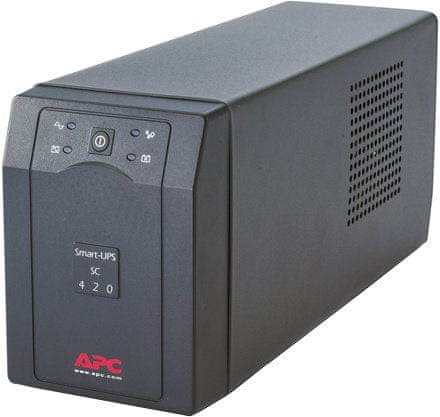 APC Smart-UPS SC420I (260W)