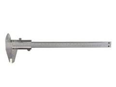 GEKO Meradlo posuvné kovové, 0-200mm x 0,02, GEKO
