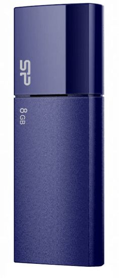 Silicon Power ULTIMA U05 8GB modrá (SP008GBUF2U05V1D)