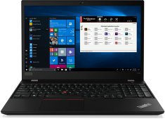 Lenovo ThinkPad P15s Gen 2 (20W60019CK), čierna