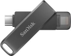 SanDisk iXpand Luxe - 256GB (SDIX70N-256G-GN6NE), čierna