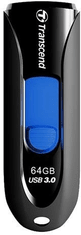 Transcend JetFlash 790 64GB čierna/modrá (TS64GJF790K)
