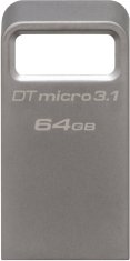Kingston DataTraveler Micro 3.1 64GB (DTMC3/64GB)