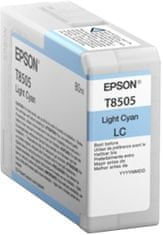 Epson T850500, (80ml), light cyan (C13T850500)