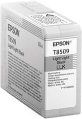 Epson T850900, (80ml), light light black (C13T850900)
