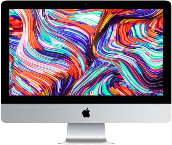 Apple iMac 21,5" i5 3.0GHz, 256GB, Retina 4K (2020), (MHK33CZ/A)