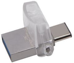 Kingston DataTraveler microDuo 3C 128GB (DTDUO3C/128GB)