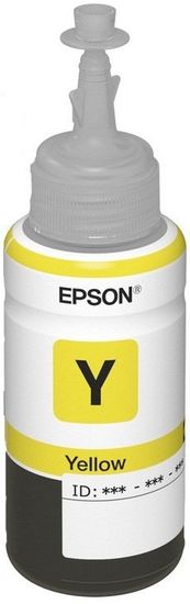 Epson C13T66444A, žltá