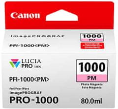 Canon PFI-1000M (0548C001), magenta