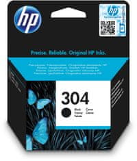 HP N9K06AE, čierna, č. 304