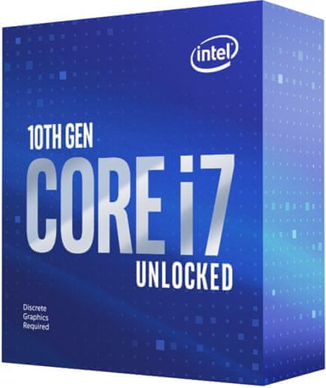 Intel Core i7-10700KF