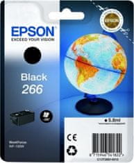 Epson C13T26614010, čierna