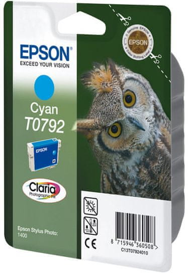 Epson (C13T07924010), cyan