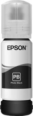 Epson (C13T00R140), EcoTank 106 photo black