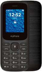 myPhone 2220, Black