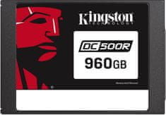 Kingston Flash Enterprisa DC500R, 2.5” - 960GB (Read-Centric) (SEDC500R/960G)