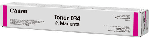Canon 034, magenta (9452B001)