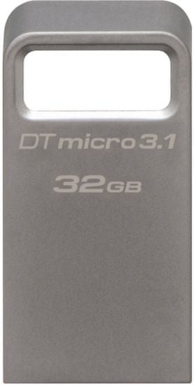 Kingston DataTraveler Micro 3.1 32GB (DTMC3/32GB)