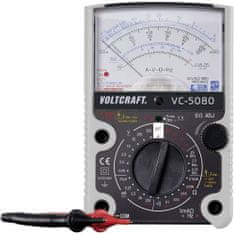 Voltcraft Analógový multimeter Voltcraft VC-5080, 500 V, 3 roky záruka