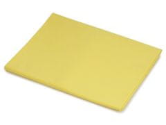 Dadka Bavlnená plachta žltá 140x240 cm