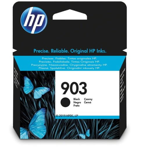 HP 903 čierna - originálna náplň (T6L99AE)