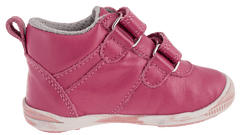 Medico dievčenské kožené členkové tenisky EX5001/M209 ružová 24