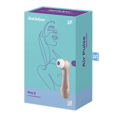 Satisfyer Vibrátor Satisfyer Pro 2 (Original product)