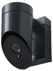 vonkajšia bezpečnostná kamera, šedá (SMACAMOUTSOMGR)