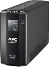 APC Back UPS Pro BR 650VA, 390W (BR650MI)
