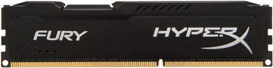 HyperX Fury Black 8GB DDR4 2666