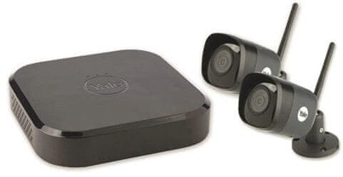 Smart Home CCTV WiFi Kit (EL002891)