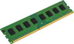 Kingston Value 4GB DDR3 1600 CL11 SR STD Height 30mm