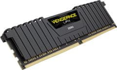 Corsair Vengeance LPX Black 64GB (2x32GB) DDR4 3200 CL16