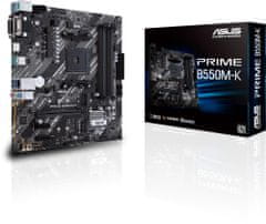ASUS PRIME B550M-K - AMD B550