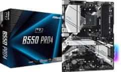 ASRock B550 pre4 - AMD B550