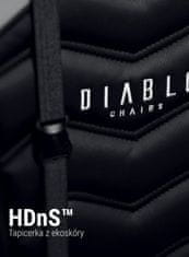 Diablo X-Ray, XL, čierna/šedá (5902560336108)