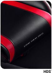 Diablo X-Horn 2.0, čierna/červená (5902560337006)