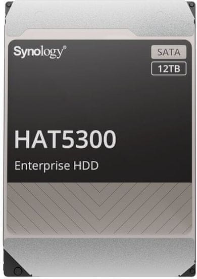 Synology HAT5300-12T, 3.5” - 12TB