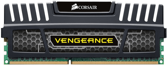 Corsair Vengeance Black 8GB DDR3 1600