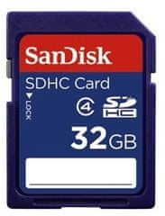 SanDisk SDHC 32GB Class 4 (SDSDB-032G-B35)