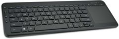 Microsoft All-in-One Media Keyboard, CZ (N9Z-00020)