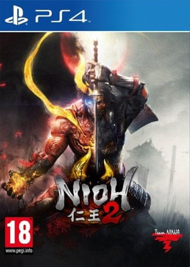 SONY Nioh 2 (PS4)
