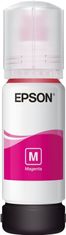 Epson (C13T00R340), EcoTank 106 magenta