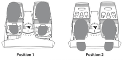 T.Flight Rudder Pedals (PC, PS4, PS5) (2960764)