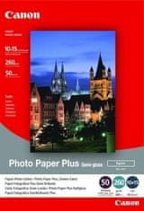 Canon Foto papier SG-201, 10x15 cm, 5 ks, 260g/m2 - saténový (1686B072)