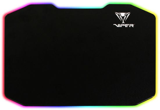 Viper Gaming Patriot Viper RGB, čierna (PV160UXK)