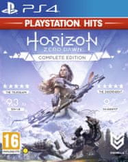 SONY Horizon: Zero Dawn - Complete Edition - HITS (PS4)