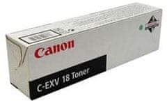 Canon C-EXV 18 (0386B002), čierny